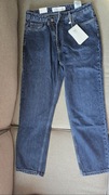 Jeansy straigh fit 