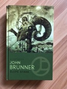 /Seria Artefakty tom 10/ Ślepe stado - John Brunner 2016 kolekcjonerska 