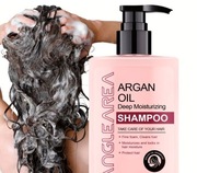 Szampon z olejkiem arganowym