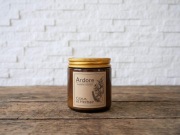 Świeca ARDORE Citrus et Herbae – 100 g (słoik brązowy)