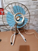 Predom Metrix wentylator stołowy z okresu PRL.