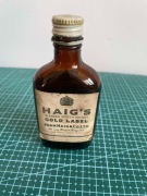 Stare buteleczki po alkoholach 12 szt