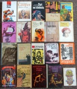 Literatura Przygodowa Zestaw 20 szt. May, Twain, Kipling inni...