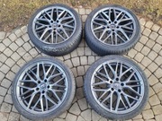 Koła letnie letnie Vredestein Ultrac PRO oraz felgi Damina Performance 