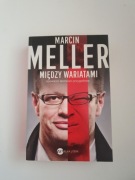Między Wariatami Marcin Meller