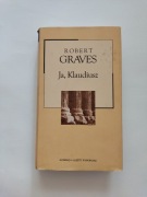 Robert Graves Ja Klaudiusz kolekcja Gazety Wyborczej twarda