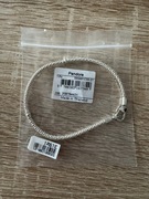 Pandora Bransoletka o splocie ćwiekowym 