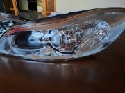 Lampy Vovlo C30 przód