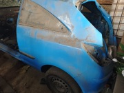 Części Opel Corsa D