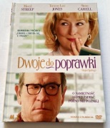 Dwoje do Poprawki DVD + 6 innych filmów DVD 