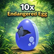10x Endangered Egg | Adopt Me | AM | Roblox