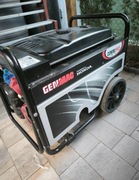 Agregat prądotwórczy GENERATOR GENMAC Combipro G7900HC-M5 8,0KVAikona