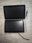 Monitory do zagłówków samochodowych – brak wiązki zasilania