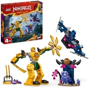 LEGO 71804 NINJAGO Mech bojowy Arina