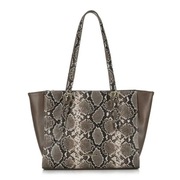 WITTCHEN Luksusowa TOREBKA wężowa shopper duża super cena!