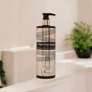 Złoty Bandaż Luksusowy Szampon Wygładzający 