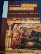 Mitologia Greków i Rzymian - Wojciech Rzehak