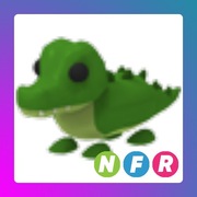 Crocodile NFR | Adopt Me | Roblox