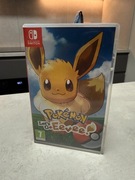 Pokemon: Let's Go, Eevee! Nintendo Switch