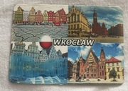 Magnes na lodówkę WROCŁAW Brzeg Wałbrzych Polska (5)