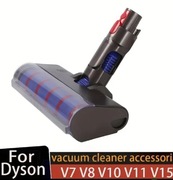 Eletroszczotka szczotka ssawka LED do odkurzacza Dyson V7 V10 V11 V8 V