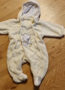 Kombinezon ,,misio" 68 dla dziewczynki na napy