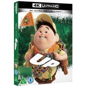 Disney's UP ! ODLOT 4K +Blu-Ray w.ENG