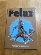 Relax magazyn opowieści komiksowych nr 37/2022