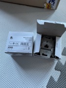 Berker 4586 mechanizm kat 6a ekranowane rj45