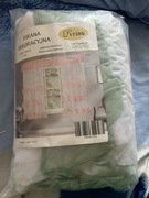 Gotowa firanka miętowa 160x400