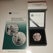 Moneta10 zł  100-lecie powstania PKO BP 2019r.