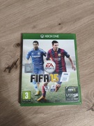 Gra FIFA 15 na Xbox One
