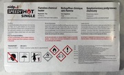 Aidpol SpeedyHot Single Podgrzewacz Chemiczny Bezpłomieniowy Outdoor