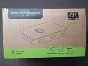 HDMI USB KVM Switch