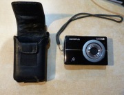 OLYMPUS FE-45 - zmieści się w każdej kieszeni