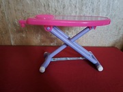 Skladana deska do prasowania dla dzieci zabawka