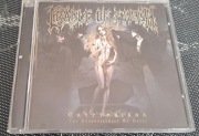CRADLE OF FILTH Cryptoriana NUCLEAR BLAST REC 2017