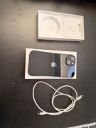 Apple IPhone 13 128GB Midnight 87% kondycja baterii