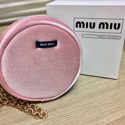 Torebka Miu Miu pochette