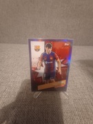 2023-2024 topps fan set fc Barcelona pedri  /299 