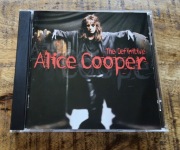 ALICE COOPER - the Definitive - lab.8122 73534-2