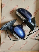 VOLKSWAGEN VW PASSAT B6 LD5Q- LUSTERKA 6 PIN LUSTERKO L P L R / SPRAWNE