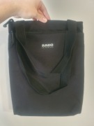 Torba Rado Switzerland zegarki firmowa aktówka czarna plecak 