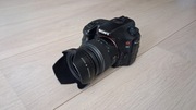 Sony SLT-A65V + Sony 18-55/3,5-5,6 SAM + Sony 55-200/4-5,6 SAM