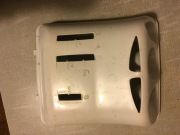 POLAR pralka PTL1000 na cz. Osłona pojemn. proszku