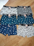 Bokserki UOMO rozm. Od M do 3XL