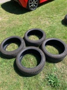 Uż. opony Pirelli Cinturato Winter 2 - 205 / 45 / R17 / Toyota Yaris