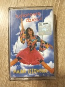 Kaseta magnetofonowa Majka Jeżowska 