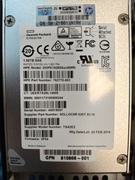 Dysk twardy 1.92GB SSD SAS HP 