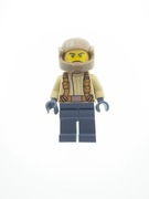 Lego Star Wars Resistance Trooper Jacket sw0698